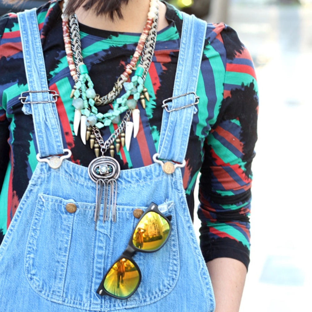 Dannijo Statement Necklace